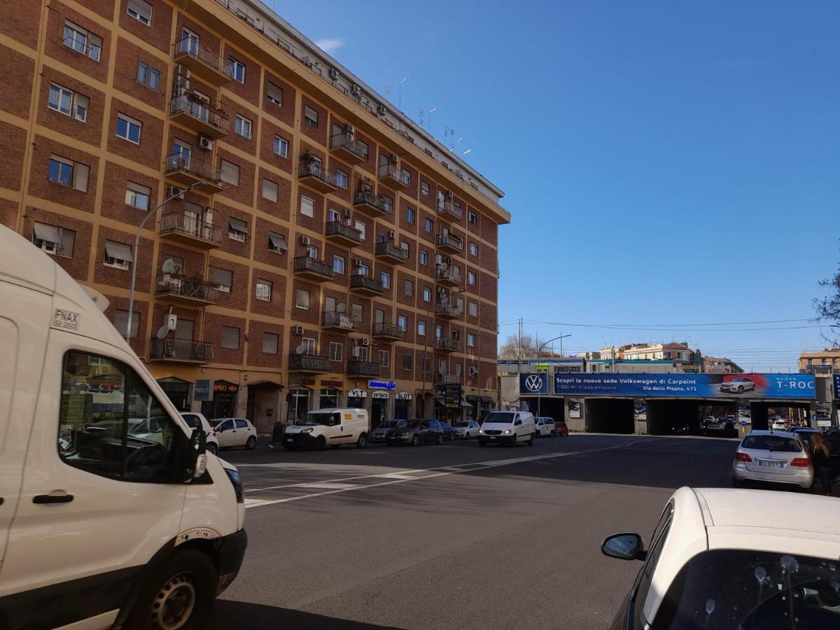 Trustevervito * Rom
